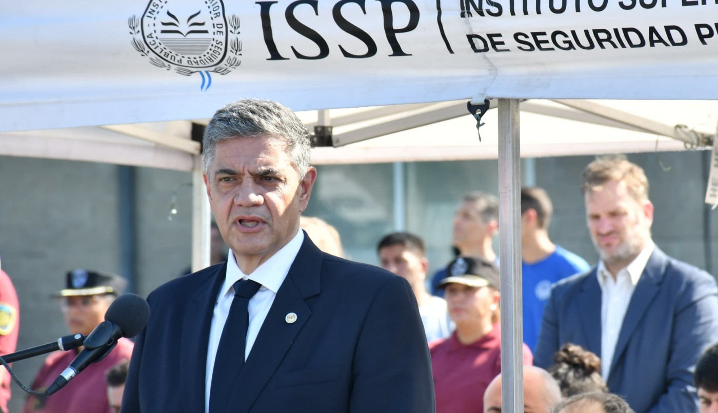 Jorge Macri le pidió a la ministra Bullrich un “plan con un calendario” para que traslade los presos a las cárceles federales | Política