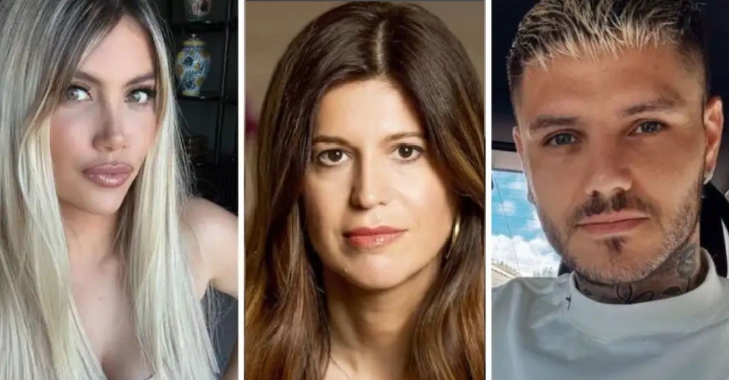 La abogada de Icardi denunció que ”Wanda Nara está ejerciendo violencia contra Mauro" | Espectáculos