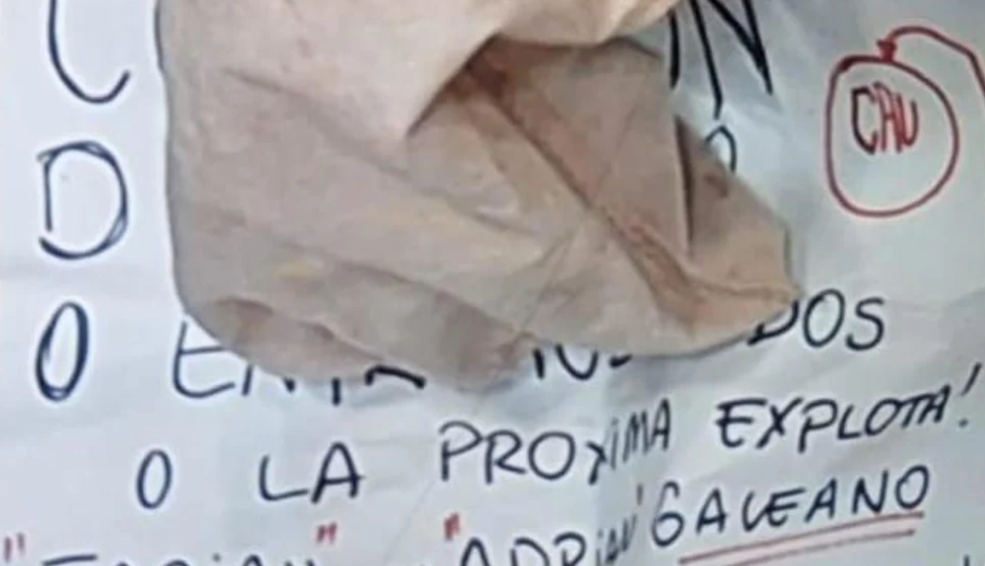 Grave amenaza en Unión: dejaron una granada y una nota intimidatoria en la sede del club | Deportes