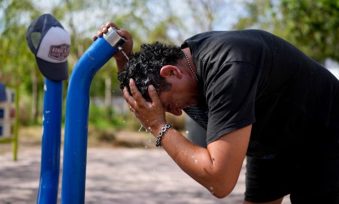 Una localidad de Córdoba registró 50 grados de sensación térmica | Actualidad