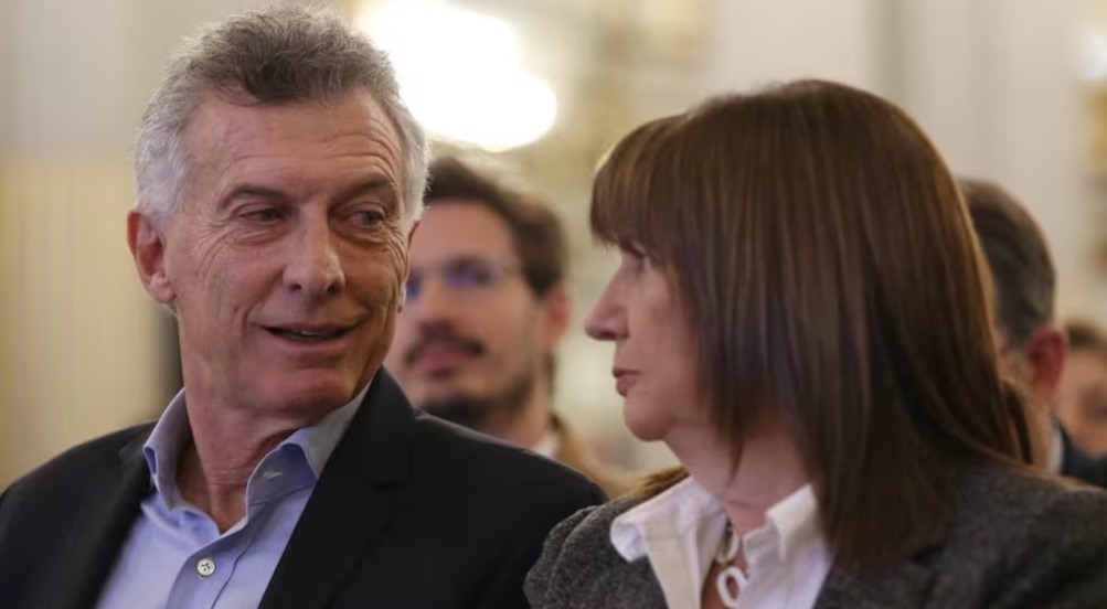Mauricio Macri y Patricia Bullrich mantuvieron un tenso cruce en redes por los presos en la Ciudad | Política