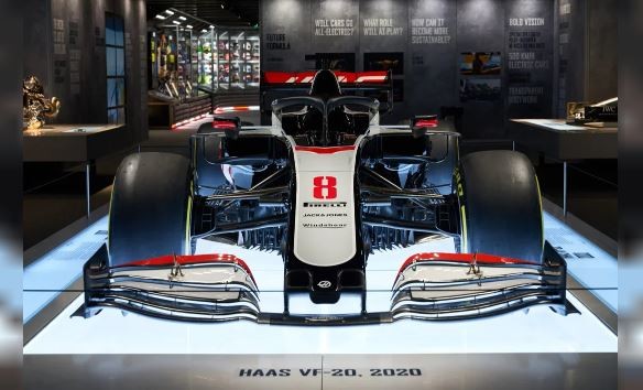 La exhibición de Fórmula 1 en Buenos Aires cambió su sede | Deportes