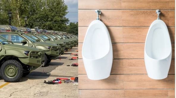 Permutan camionetas del Ejército por insumos sanitarios | Actualidad