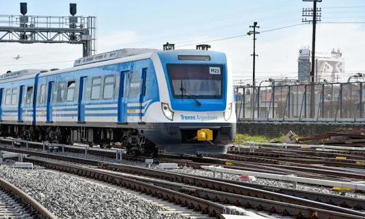 Tren Mitre: hay servicio limitado por falta de luz | Actualidad