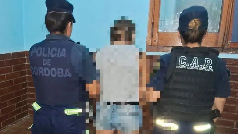 Córdoba: intentó matar a su padre al enterarse que habría abusado de su hija de 4 años | Actualidad