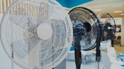 Ola de calor: la venta de ventiladores creció un 70% en una semana | Economía