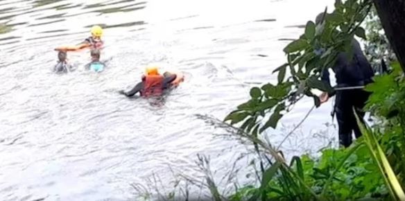 Un hombre cayó al Riachuelo con su auto en Villa Soldati | Actualidad