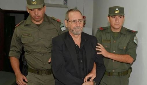 Rechazan otorgar prisión domiciliaria a Ricardo Jaime | Política