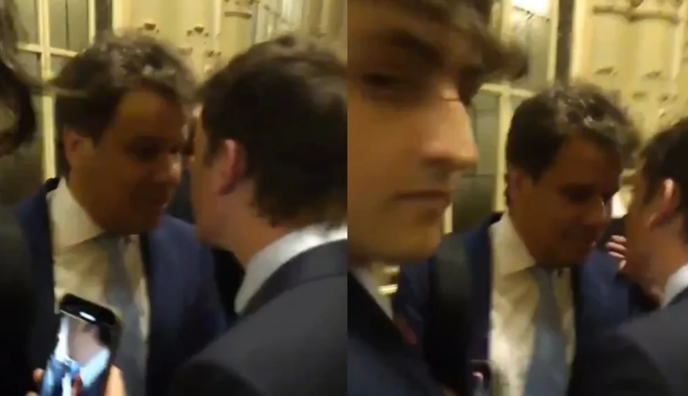 Un fiscal abrió la investigación tras la denuncia de Facundo Manes contra Santiago Caputo | Política