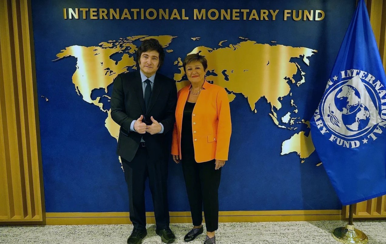 "Nada nos detendrá en nuestra tarea de exterminar la inflación", prometió Milei y defendió el acuerdo con el FMI | Política