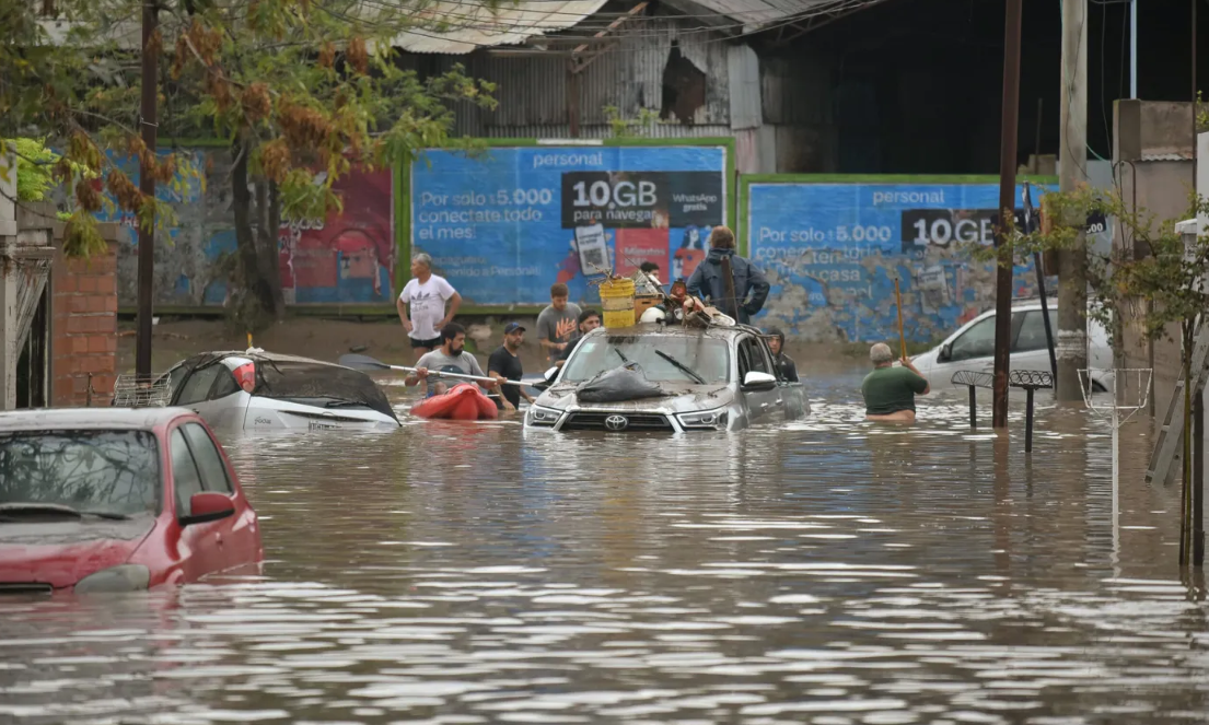 Bahía Blanca: son 15 los muertos por el temporal y continúa la búsqueda de desaparecidos | Actualidad