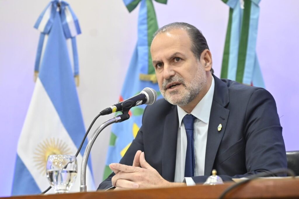 El intendente de Bahía Blanca afirmó que "se está haciendo un esfuerzo importante" | Actualidad