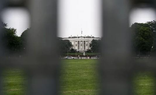 El Servicio Secreto de los Estados Unidos disparó contra hombre armado cerca de la Casa Blanca | Internacionales