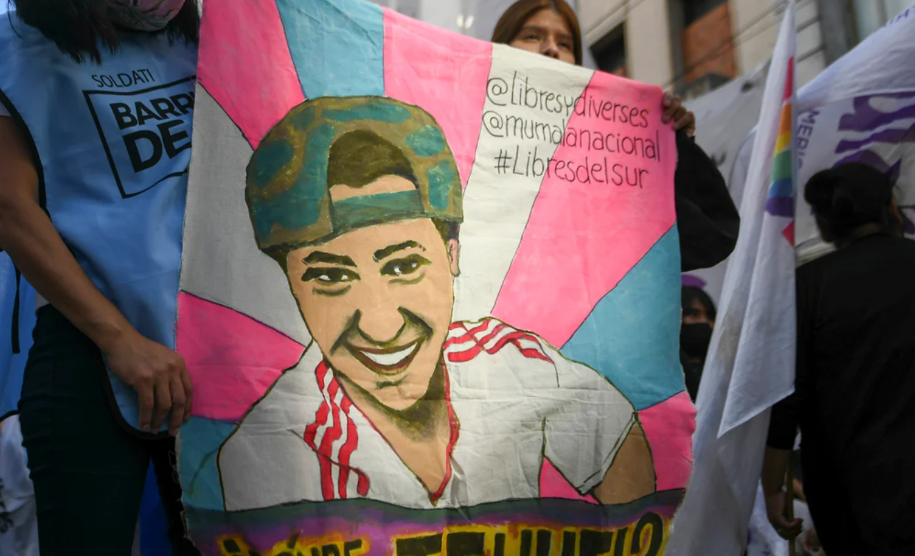 Se cumplen cuatro años de la desaparición de Tehuel, el chico trans que fue a una entrevista de trabajo y nunca volvió | Actualidad