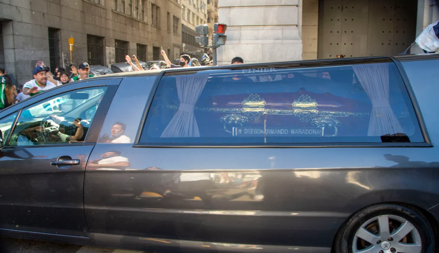 Abogado de Dieguito Fernando: "Queremos que la sociedad sepa cómo dejaron morir a Diego Armando Maradona" | Actualidad