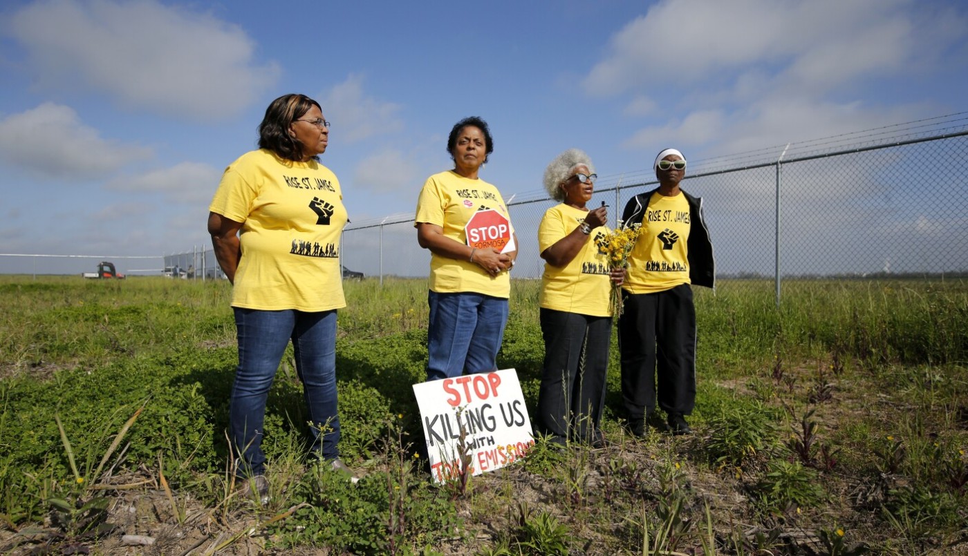 Trump recorta programa ambiental para comunidades minoritarias de bajos ingresos en EEUU | Internacionales