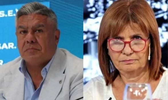 "Tienen que echar a todos": el pedido de Patricia Bullrich a Chiqui Tapia tras la marcha de los jubilados | Política