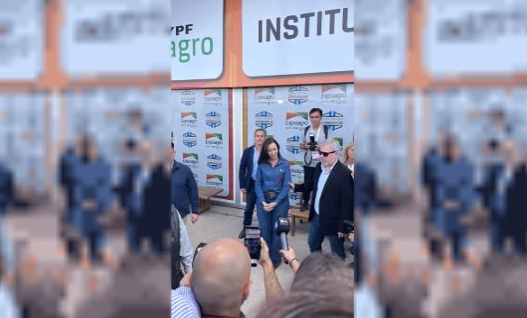 Victoria Villarruel: "Me solidarizo con todos los heridos en la marcha de los jubilados" | Política