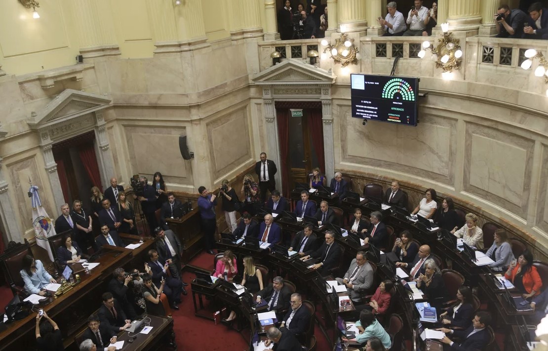 Senado: el Gobierno pide sesionar por la emergencia en Bahía Blanca y Ficha Limpia | Política