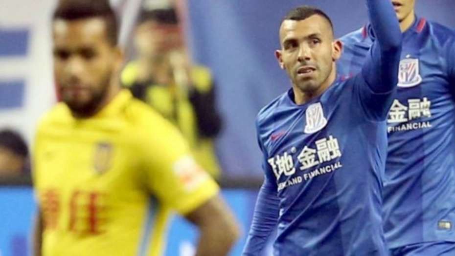 Tevez desestimó rumores sobre su vuelta a Boca: "A mi familia y a mí nos gusta Shanghai" | Deportes