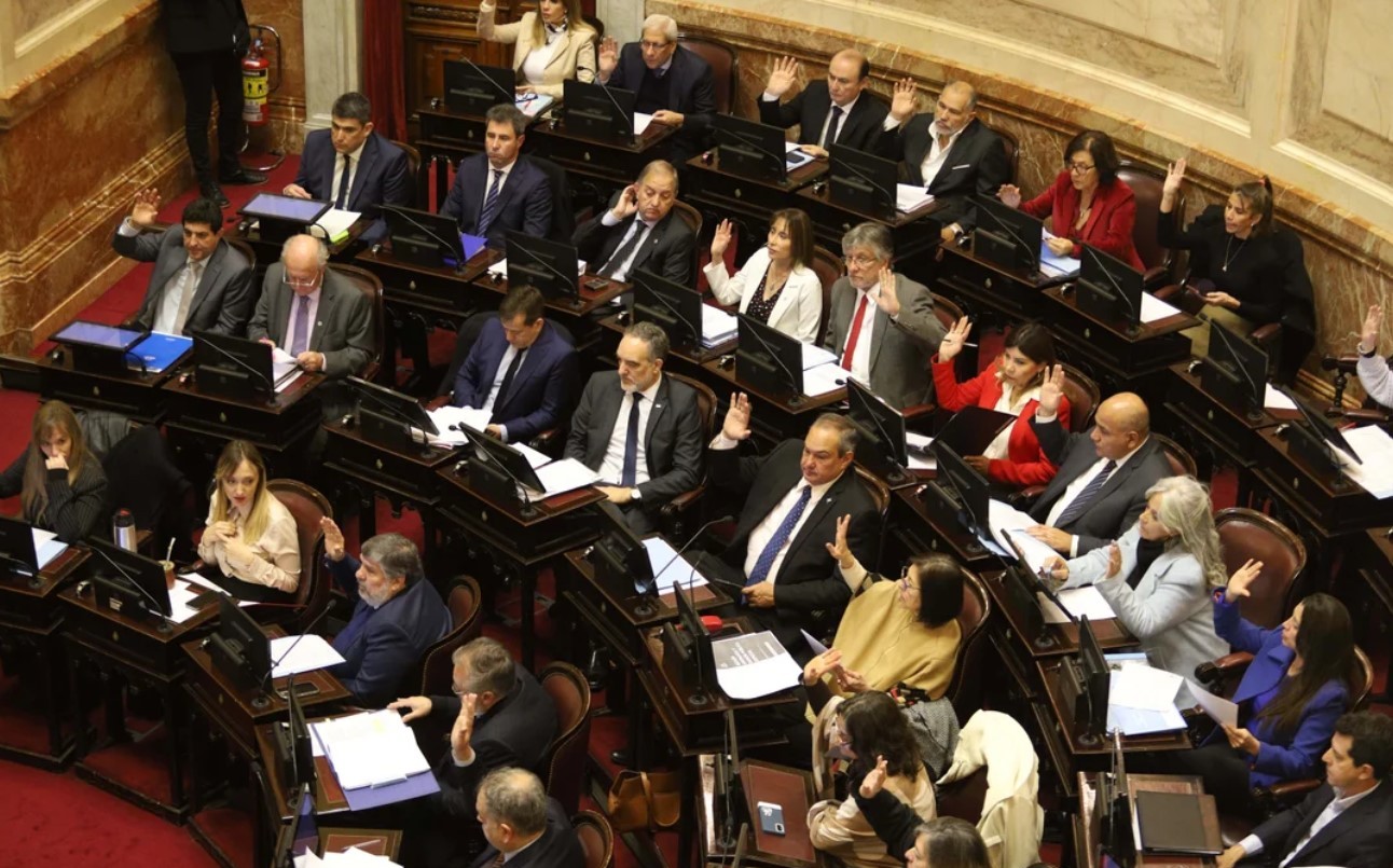 Diputados: la oposición vuelve a marcarle la cancha al Gobierno con el "criptogate" | Política
