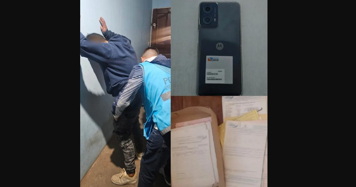 Detuvieron a un enfermero que drogaba a sus pacientes para robarles | Actualidad