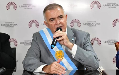 Polémica en Tucumán: Jaldo metió preso un abogado que denunció a Alperovich y Manzur y celebró ante la Legislatura | Política