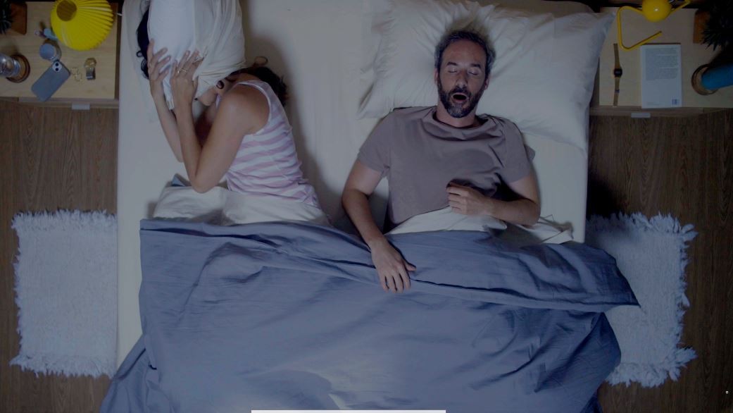 Divorcio del sueño: 2 de cada 10 parejas duermen en cuartos separados | Actualidad