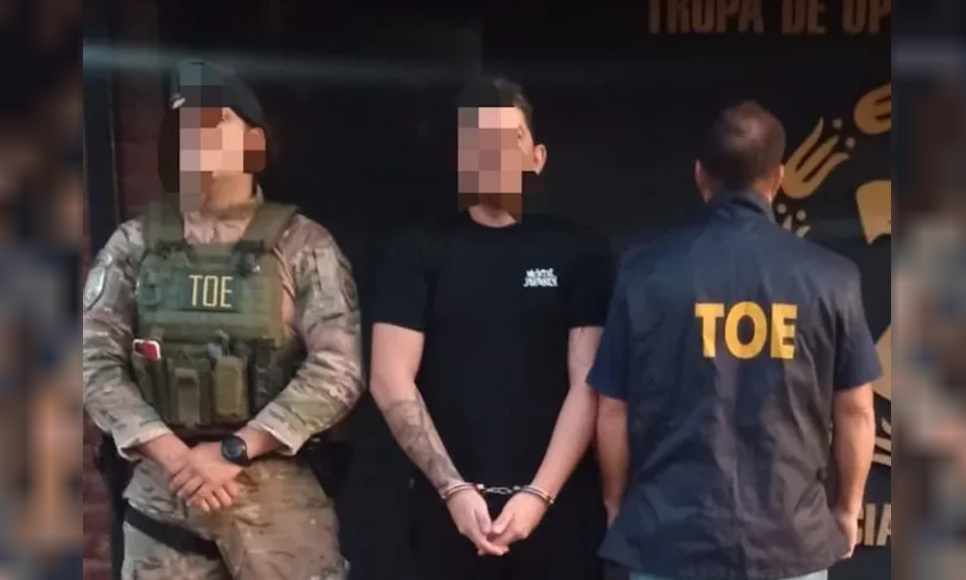 Se entregó un policía que estaba prófugo por el crimen de Bracamonte | Actualidad