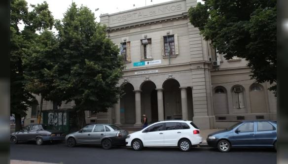 Fue detenida por violar una perimetral y golpeó a su hija de tres años quien está en grave estado en La Plata | Actualidad