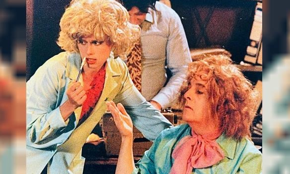 Juana Molina despidió a Antonio Gasalla con remordimiento: "Qué tristeza, si tan solo hubiéramos hablado" | Espectáculos