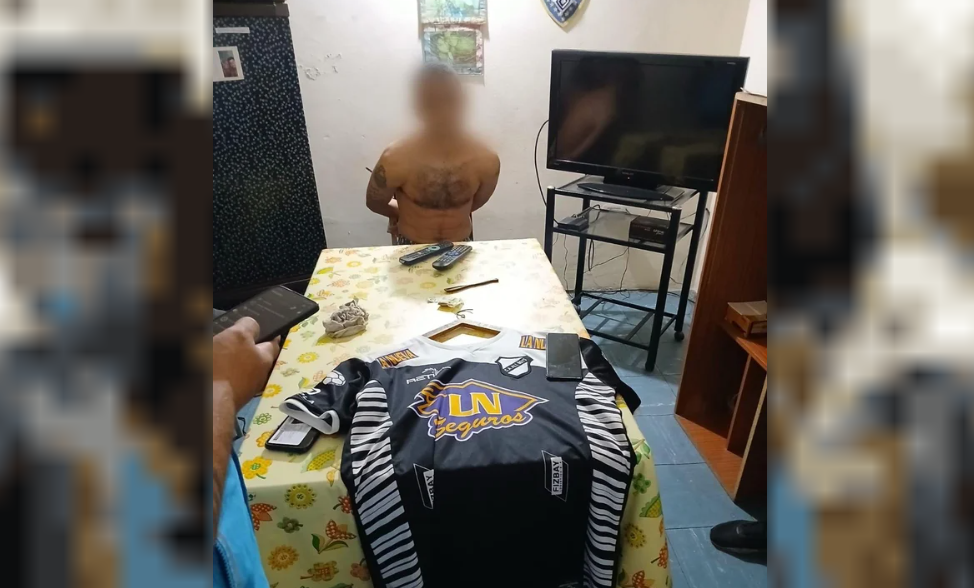 Cayó uno de los sospechosos de prender fuego a un patrullero durante los incidentes en la marcha de los jubilados | Actualidad