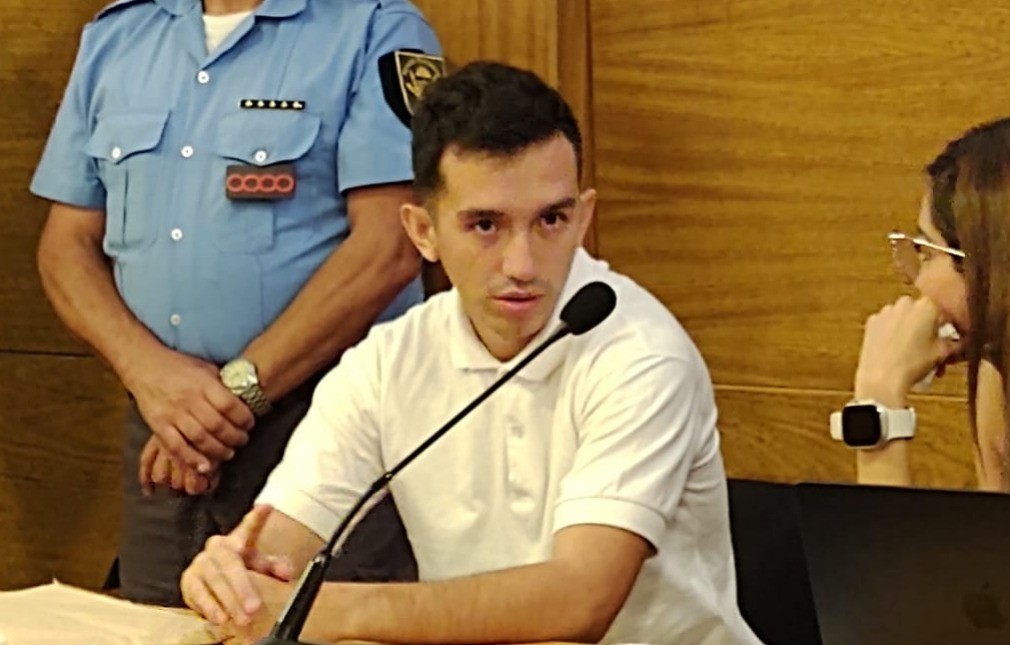 El fiscal Sicardi solicitó prisión perpetua para Néstor Soto por el femicidio de Catalina Gutiérrez | Actualidad