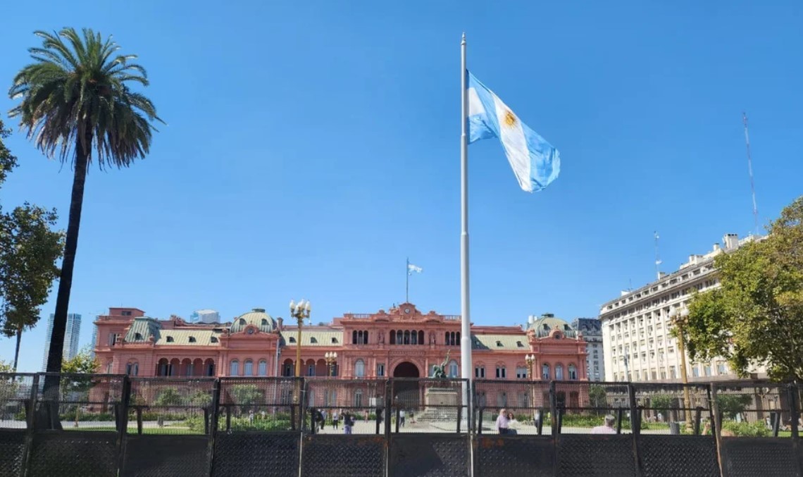 El Gobierno monitorea el operativo de seguridad del Congreso para "desincentivar" episodios de violencia | Política