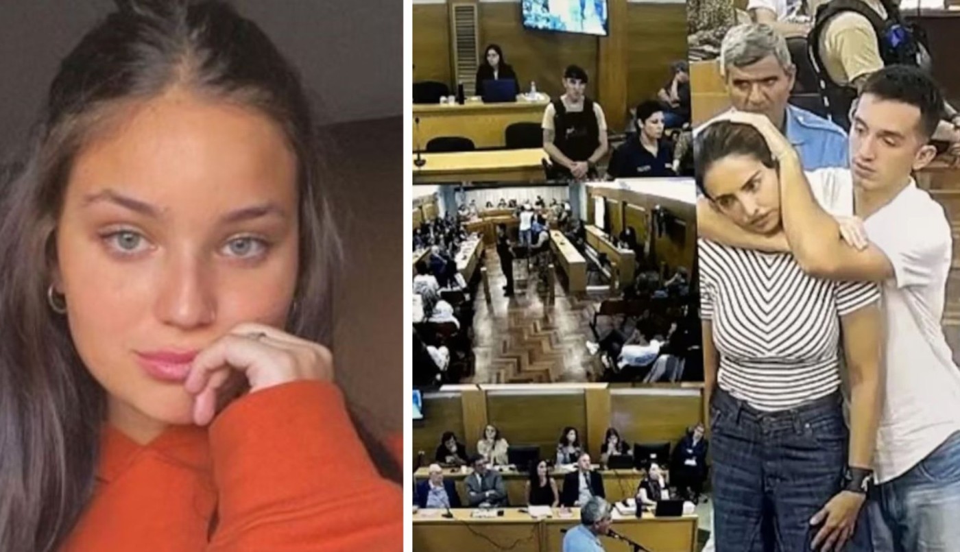 Néstor Soto fue condenado a prisión perpetua por el femicidio de Catalina Gutiérrez | Actualidad