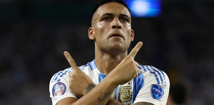 Lautaro Martínez quedó descartado para los partidos de la Selección argentina contra Uruguay y Brasil | Deportes