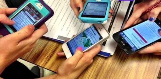 Los chicos argentinos lideran la distracción en el aula por usar celulares | Actualidad