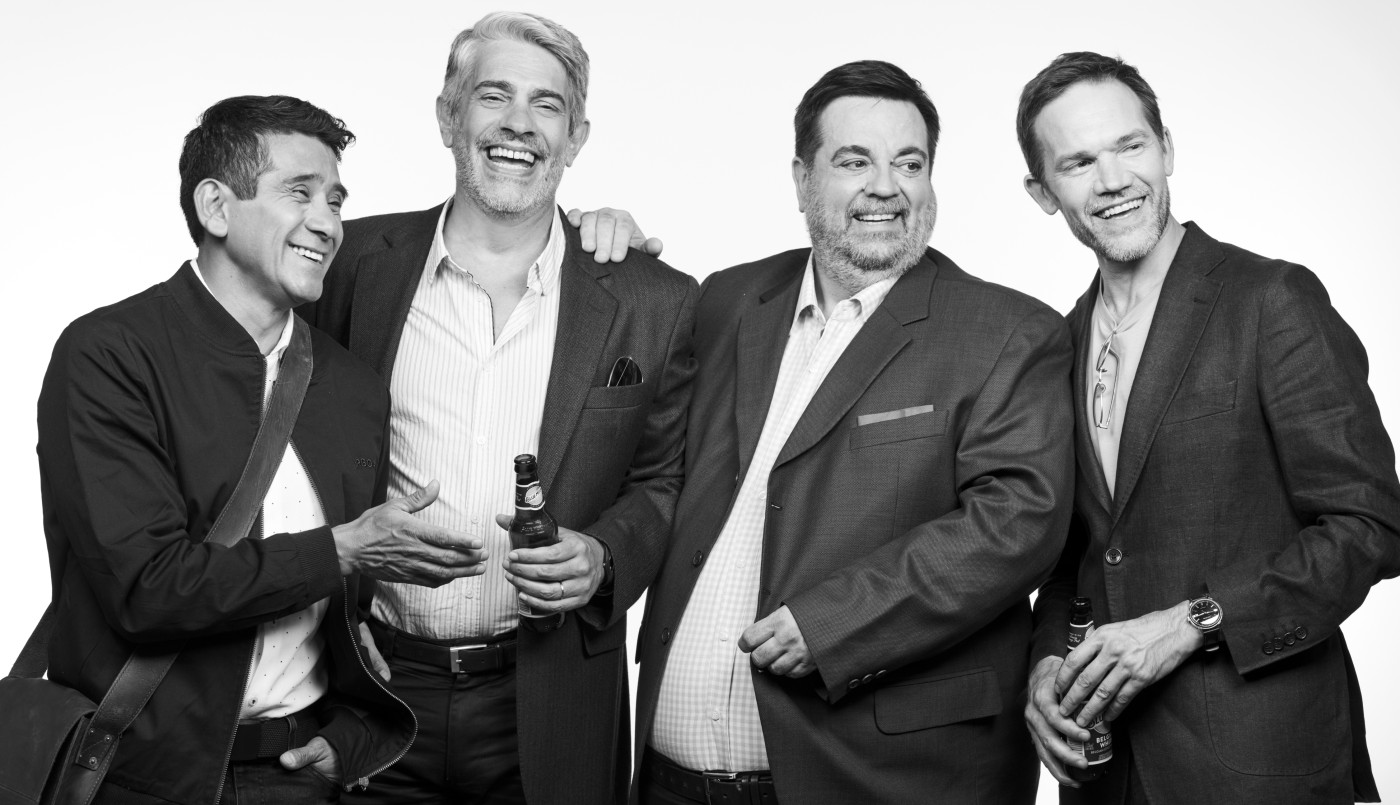 "Druk", una comedia sobre la crisis de los 50 y el riesgo de perder | Espectáculos