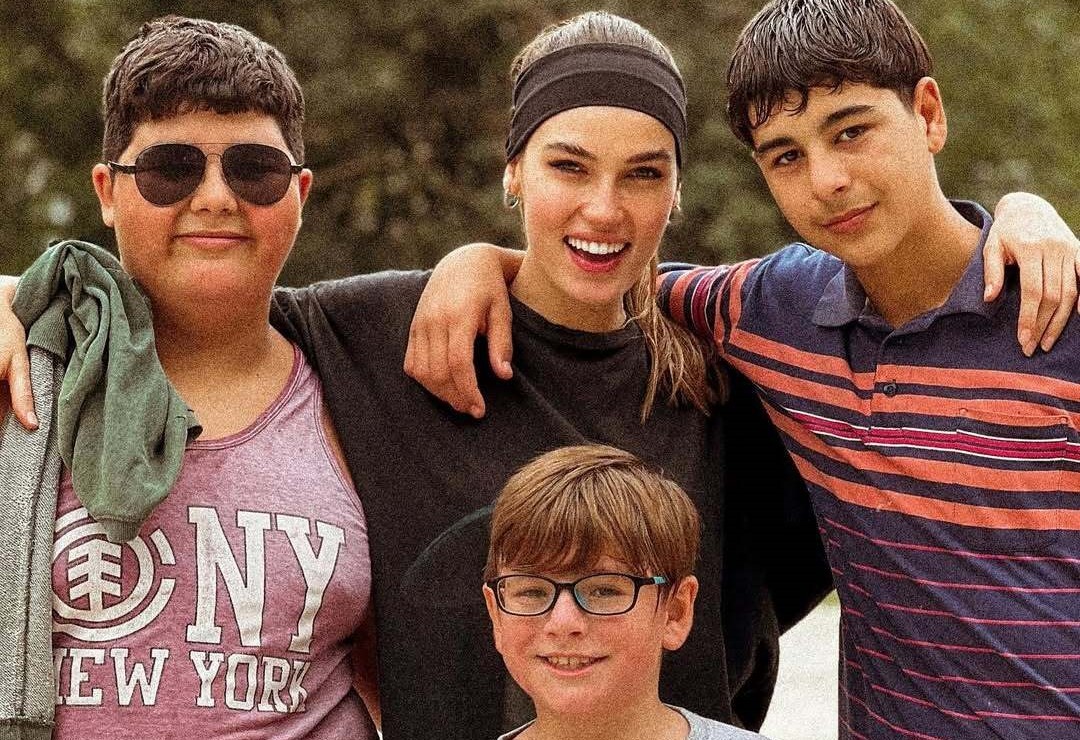 Es modelo y conductora y "dona" sus fines de semana por una buena causa | Actualidad