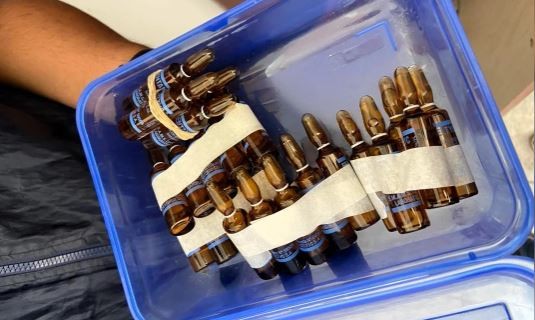 Detuvieron a un enfermero de un hospital público y a su hermano por venta de fentanilo y otras sustancias | Actualidad