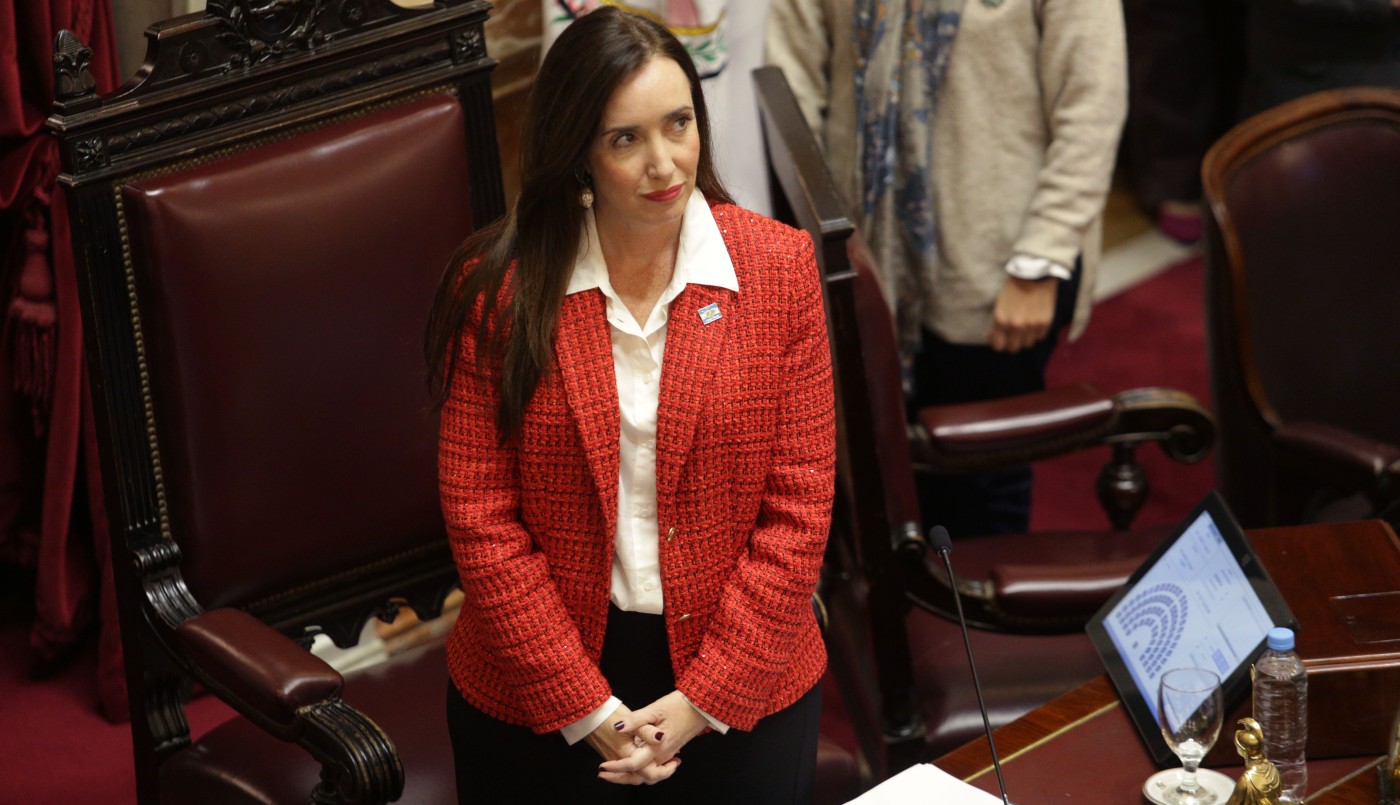 Villarruel habló sobre el 24 de marzo: "Casi 50 años después seguimos con una sociedad partida" | Política