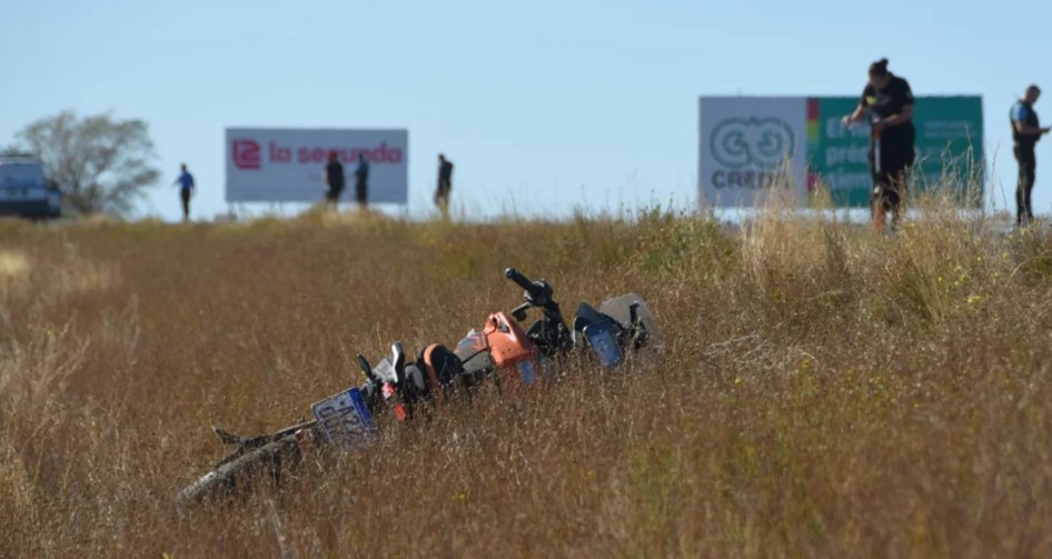 Chubut: un médico perdió un pie al ser atropellado por una camioneta en la Ruta 25 | Actualidad