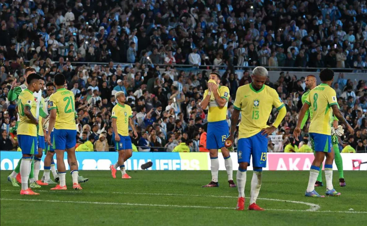 “Vergüenza” y “paliza”: los diarios de Brasil, lapidarios tras la goleada de Argentina | Deportes