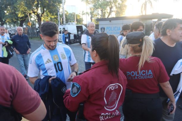 Operativo de la Policía de la Ciudad para Argentina-Brasil: 260 actas, 126 trapitos demorados, impedimento para tres deudores alimentarios y un detenido por robo | Actualidad