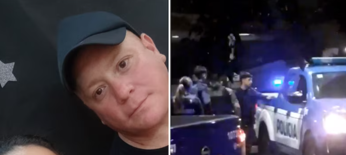 Detuvieron a cinco policías por la muerte de un hombre en una estación de servicio de Córdoba | Actualidad