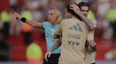 La AFA informó cuánto se recaudó en el partido solidario por Bahía Blanca | Deportes