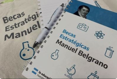 Se renovaron las Becas Manuel Belgrano para estudiantes de carreras específicas | Economía