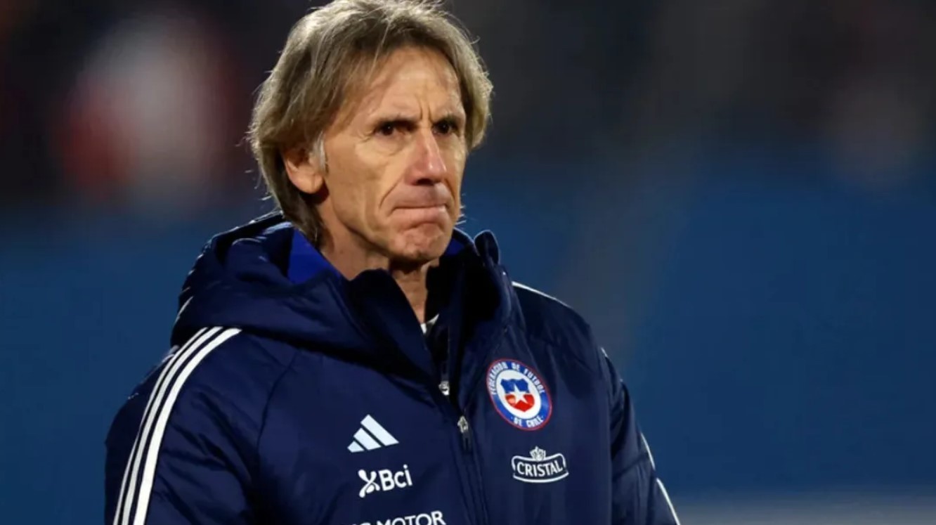 La picante declaración de Gareca tras el empate ante Ecuador: "Si yo fuera el problema, Chile habría clasificado a los otros Mundiales" | Deportes