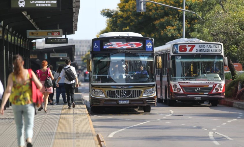 La UTA ratificó el paro de colectivos de 24 horas para este viernes en el AMBA | Actualidad