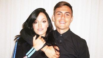 Oriana Sabatini acompañó a Paulo Dybala en su difícil operación: "Mi bebé guerrero" | Espectáculos